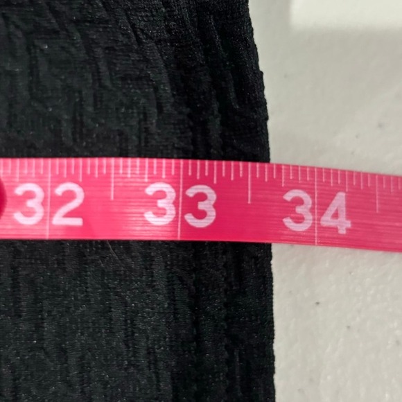 Topshop Little Black Dress Women's Size 12 Workwear‎ Professional Office - Picture 8 of 8